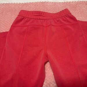 lululemon athletica Women's pink glaze Joggers